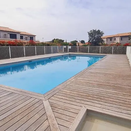 아파트 Mini Bay, 6 Pers, Piscine, 400 M *