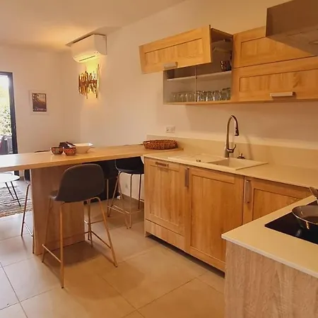 Mini Bay, 6 Pers, Piscine, 400 M 르씨