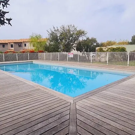 아파트 Mini Bay, 6 Pers, Piscine, 400 M *