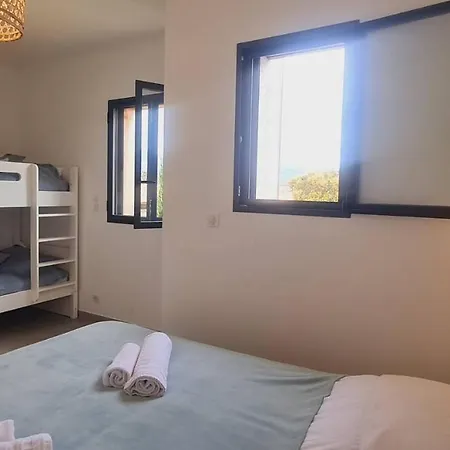 Apartment Mini Bay, 6 Pers, Piscine, 400 M