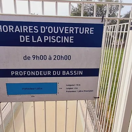 Mini Bay, 6 Pers, Piscine, 400 M Lecci