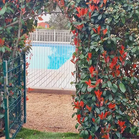 Apartment Mini Bay, 6 Pers, Piscine, 400 M