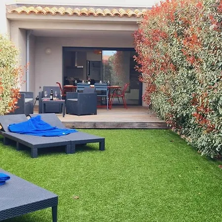 Mini Bay, 6 Pers, Piscine, 400 M