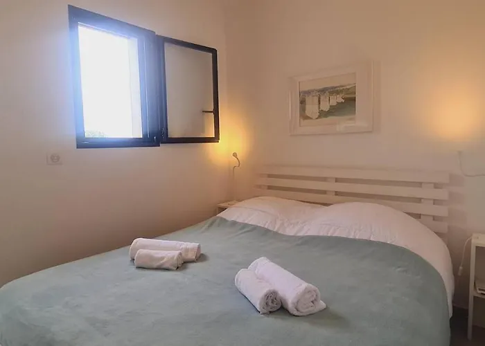 Mini Bay, 6 Pers, Piscine, 400 M Lecci