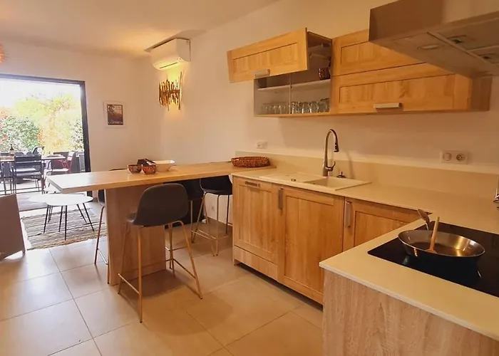 Mini Bay, 6 Pers, Piscine, 400 M Lecci