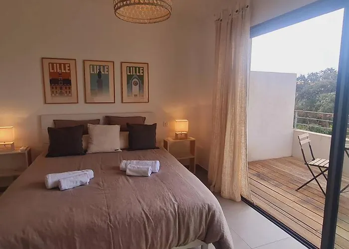 Apartmán Mini Bay, 6 Pers, Piscine, 400 M