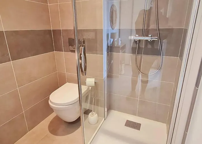 Apartmán Mini Bay, 6 Pers, Piscine, 400 M Lecci