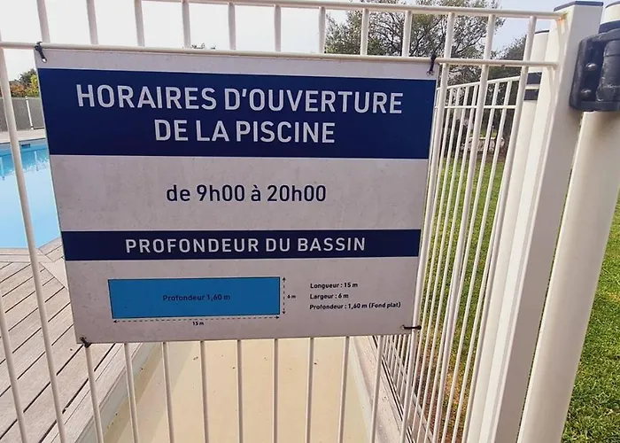 Mini Bay, 6 Pers, Piscine, 400 M Lecci