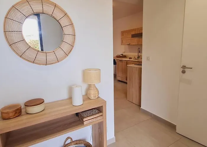 Apartmán Mini Bay, 6 Pers, Piscine, 400 M Lecci