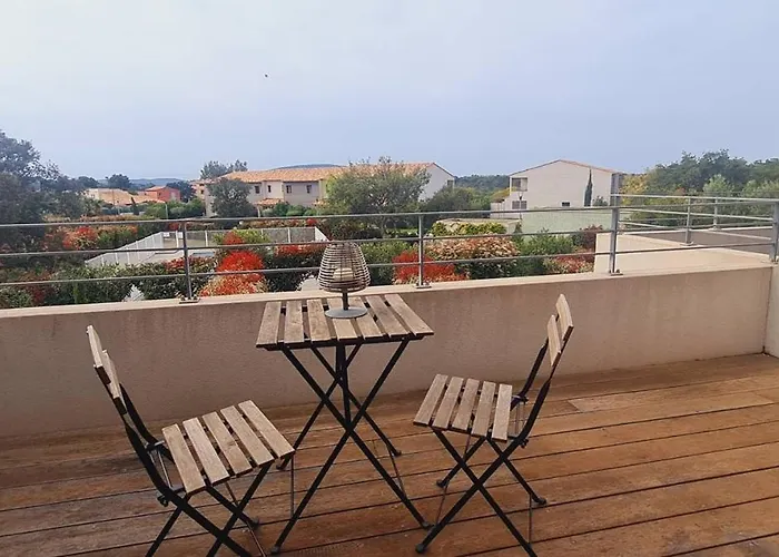 Mini Bay, 6 Pers, Piscine, 400 M Lecci