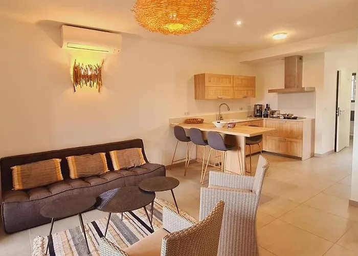 Mini Bay, 6 Pers, Piscine, 400 M