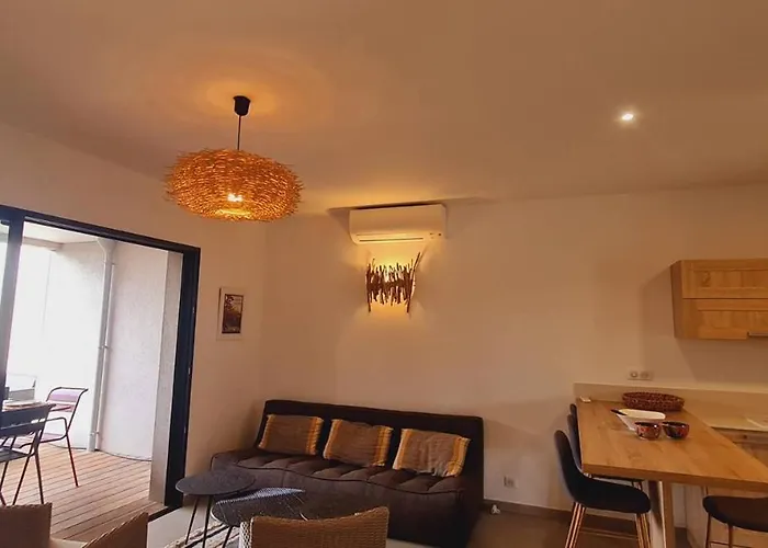 Mini Bay, 6 Pers, Piscine, 400 M Lecci