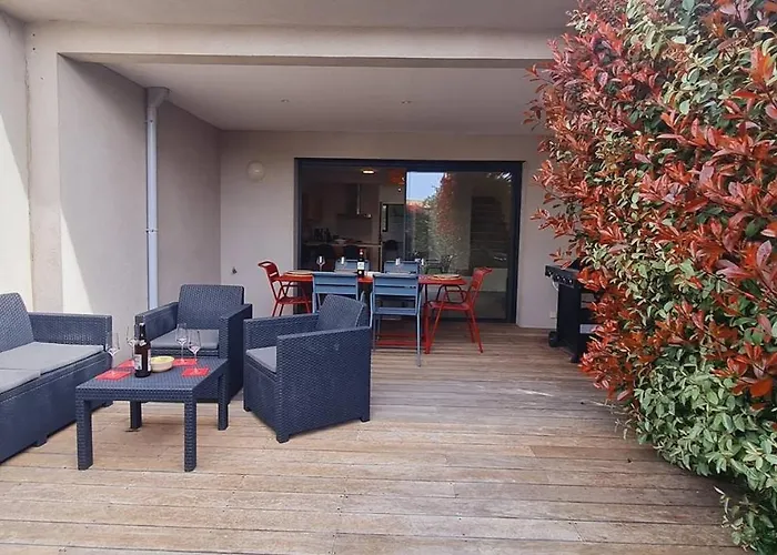 Mini Bay, 6 Pers, Piscine, 400 M Lecci