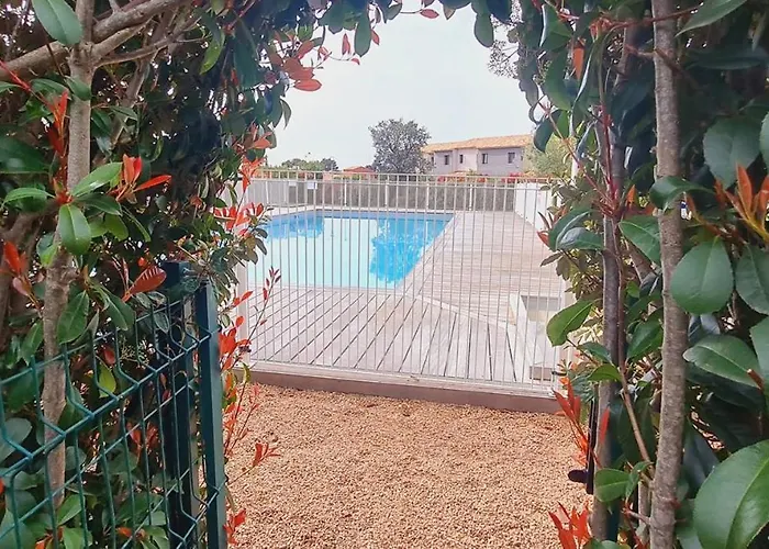 Mini Bay, 6 Pers, Piscine, 400 M