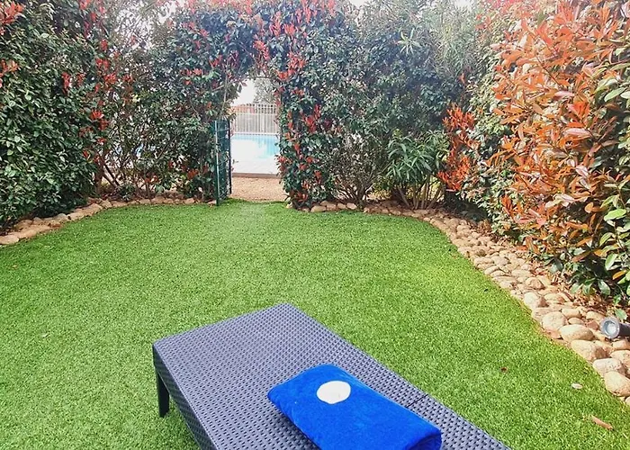 Apartmán Mini Bay, 6 Pers, Piscine, 400 M *