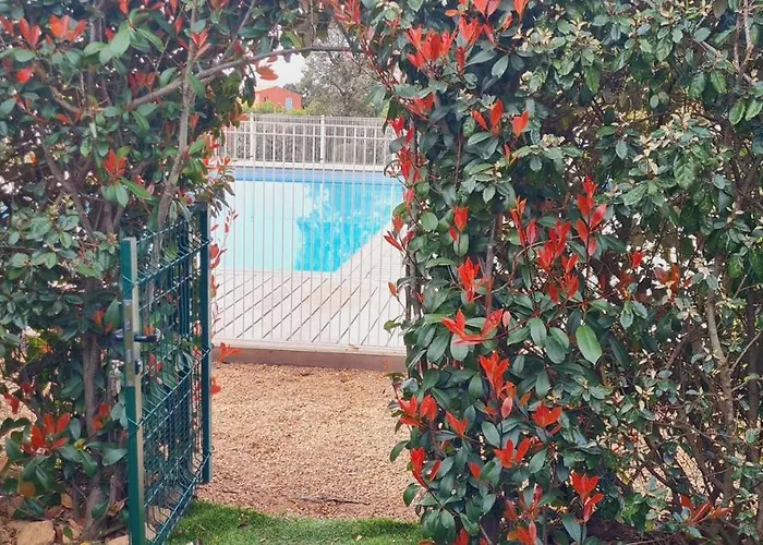 Apartmán Mini Bay, 6 Pers, Piscine, 400 M